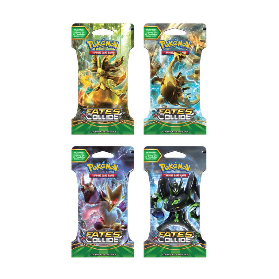 Pokemon Trading Card Game: Back Issue Blister Pack - Assorted