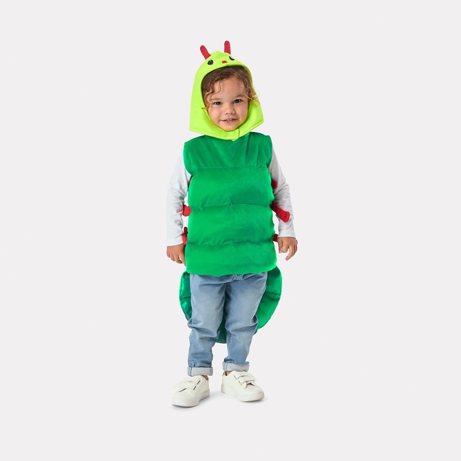 Caterpillar Costume - Ages 2-3
