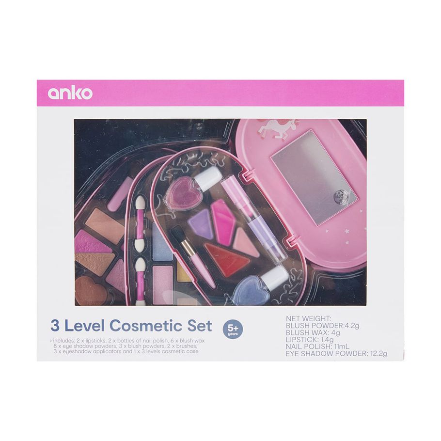 3 Level Cosmetic Set