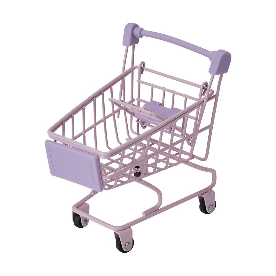 Mini Shopping Trolley