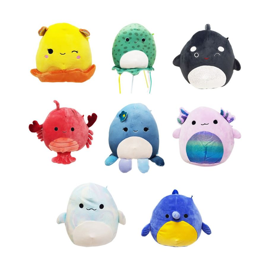 Squishmallows 7in. Plush Toy - Assorted
