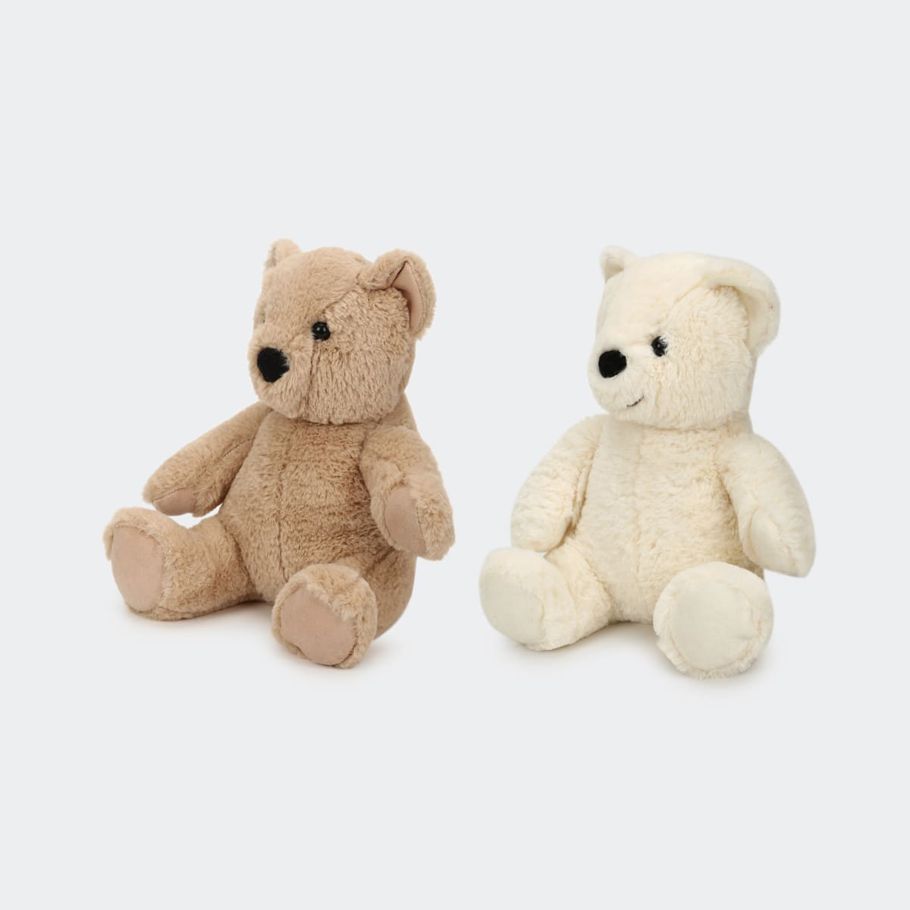 Small Bear Plush Toy - Assorted