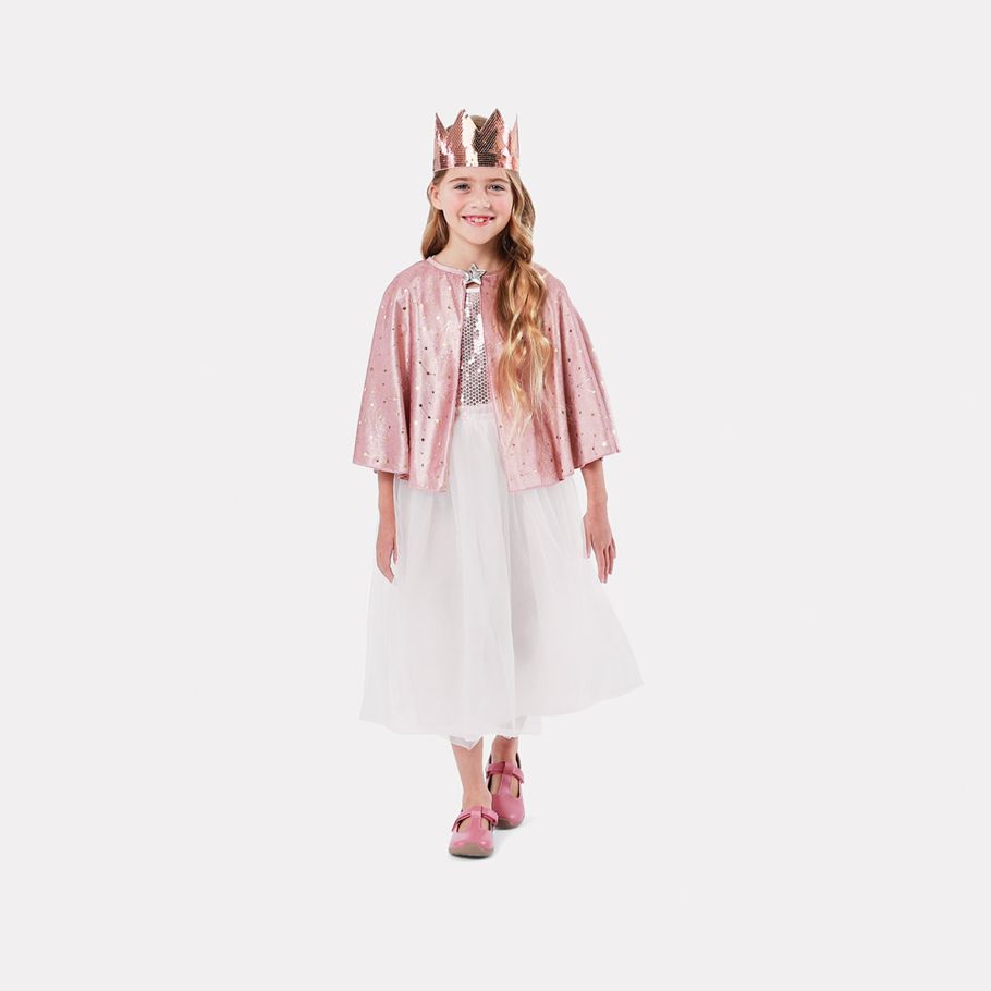 Deluxe Princess Gown - Ages 4-6