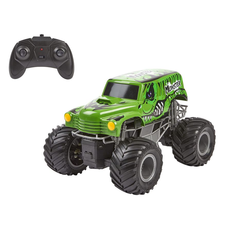 2.4GHz Remote Control Monster Truck