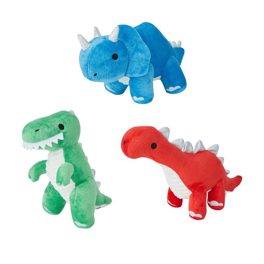 Dino Plush Toy - Assorted