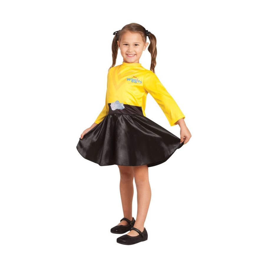 The Wiggles Emma Costume - Ages 3-5