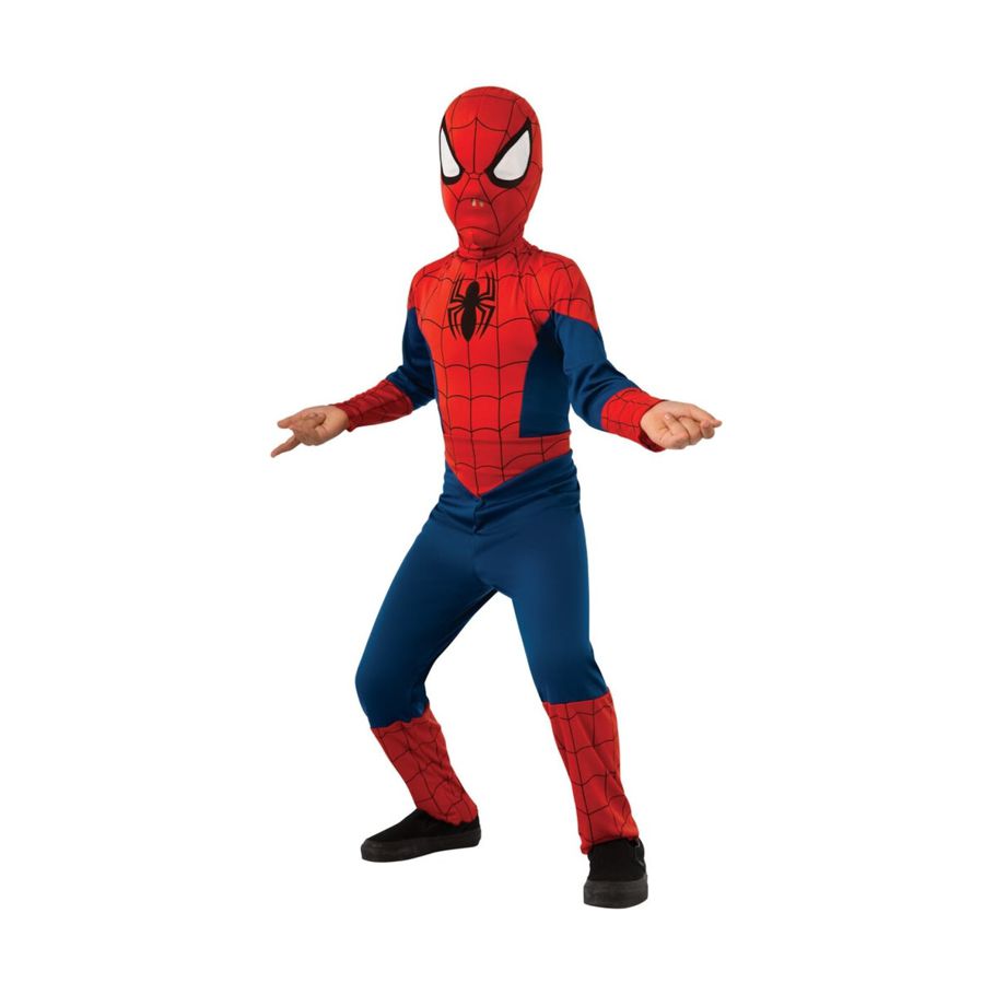 Spider-Man Costume - Ages 6-8