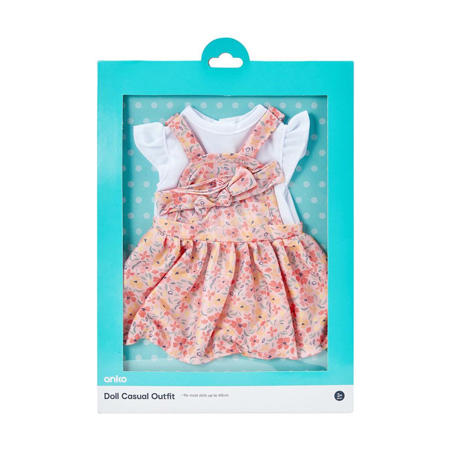 Doll Dress Outfit