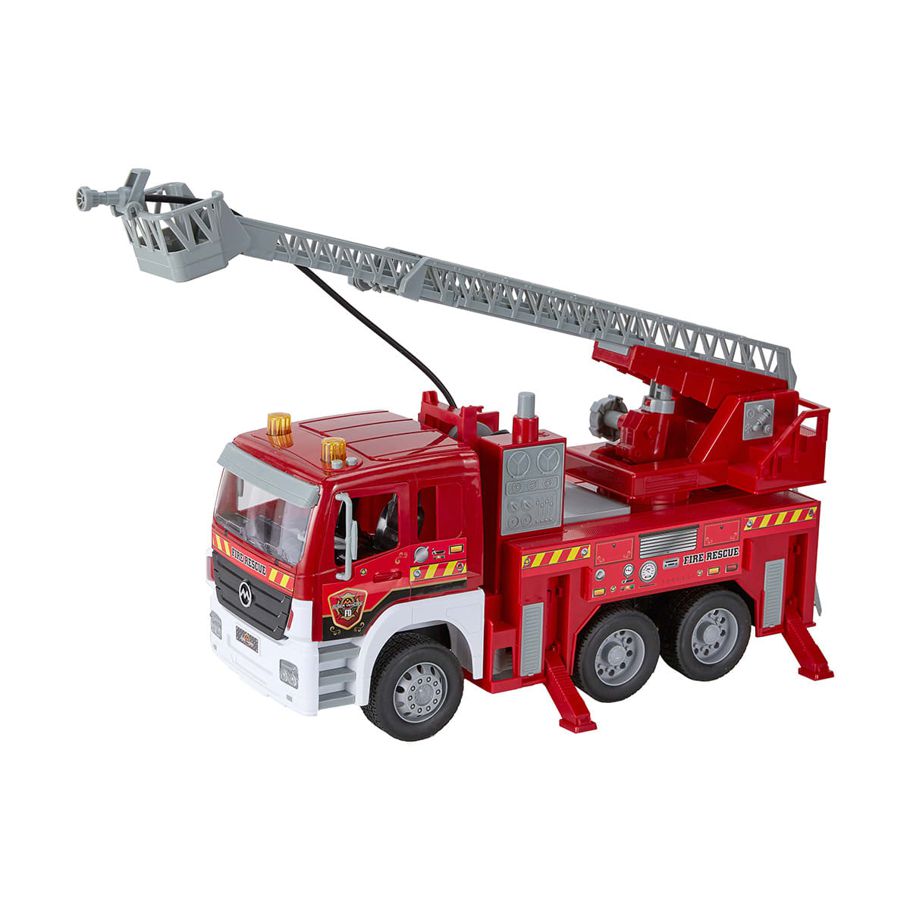 Light & Sounds Fire Engine Toy