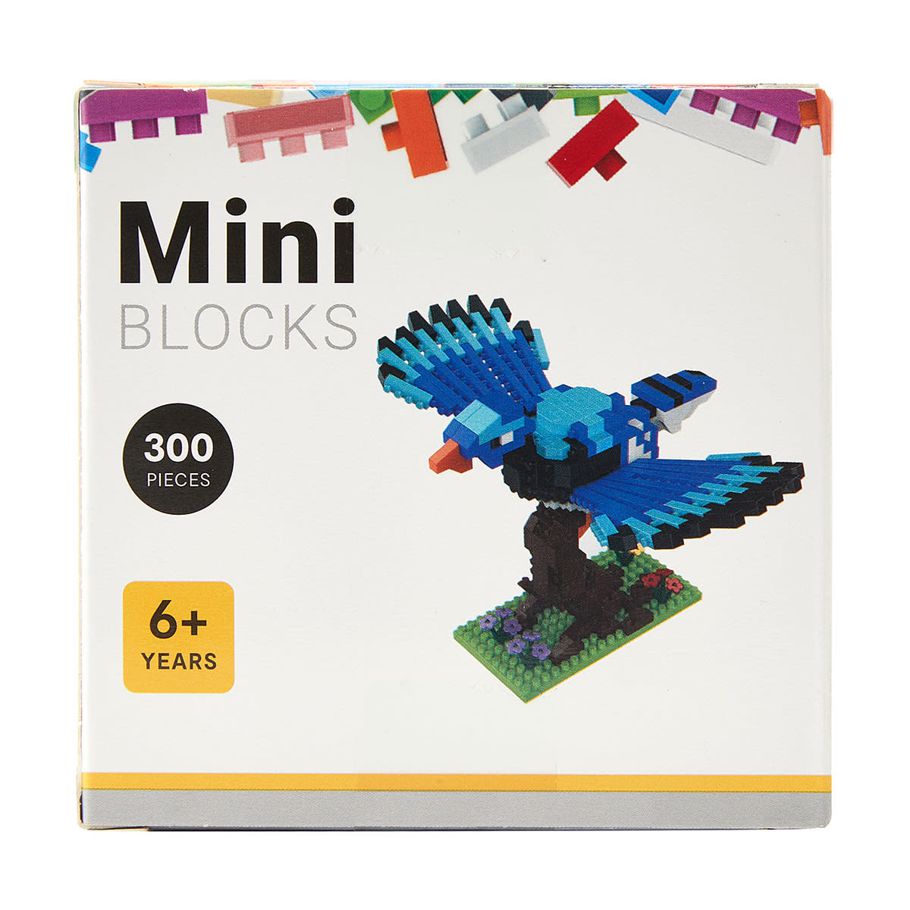 300 Piece Mini Blocks - Eagle