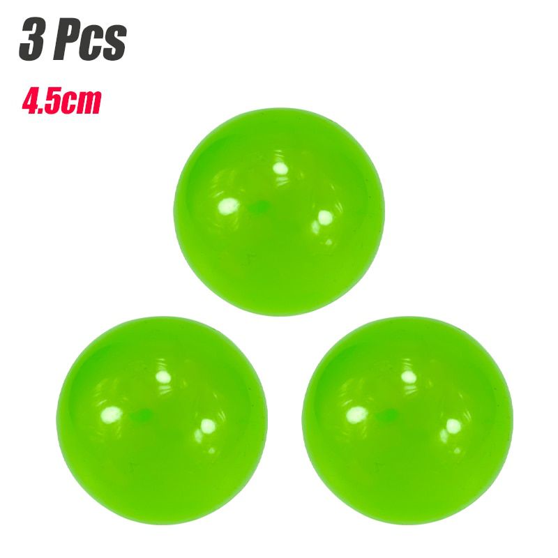 Funny Globbles Antistress Balls Stick to Ceiling Stress Toys Glow Sticky Balls Fidget Pressure Figet Toys Pack Luminous Ball