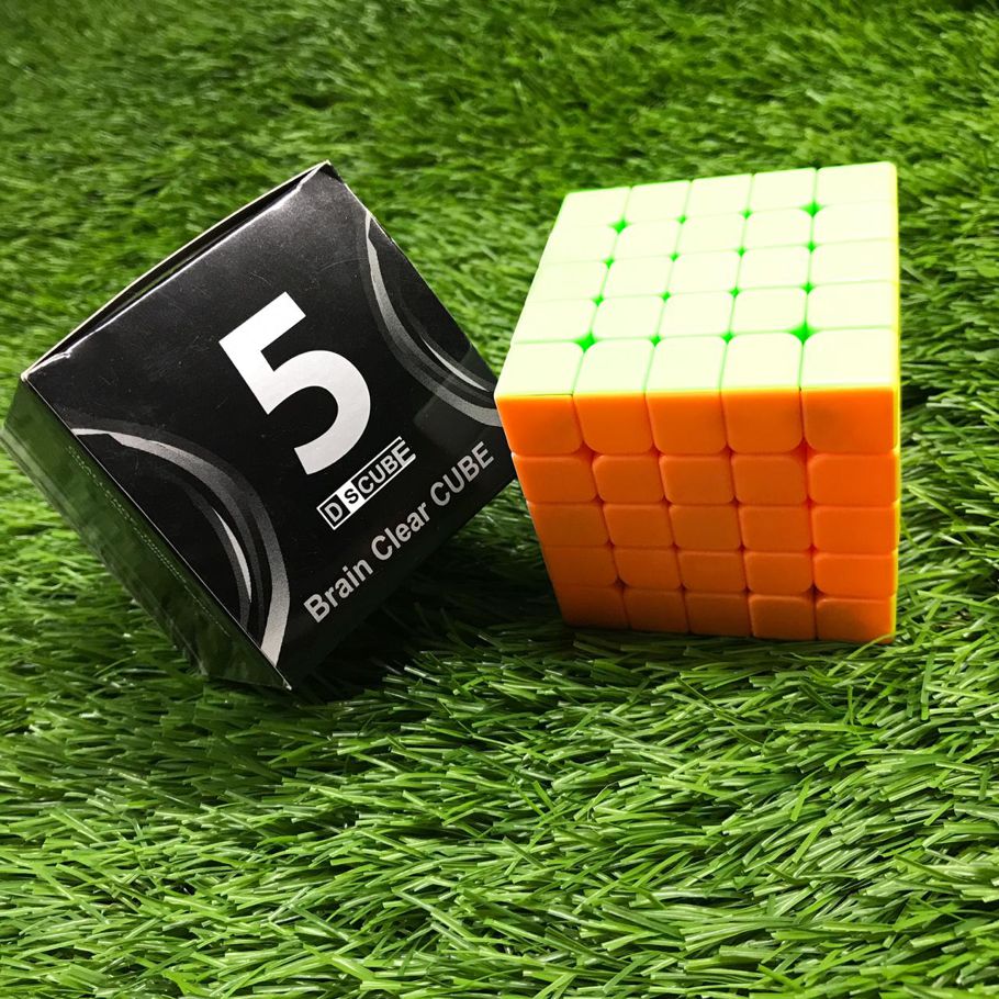 Rubik’s Very Flexible 5 Disc Cube - Multicolor