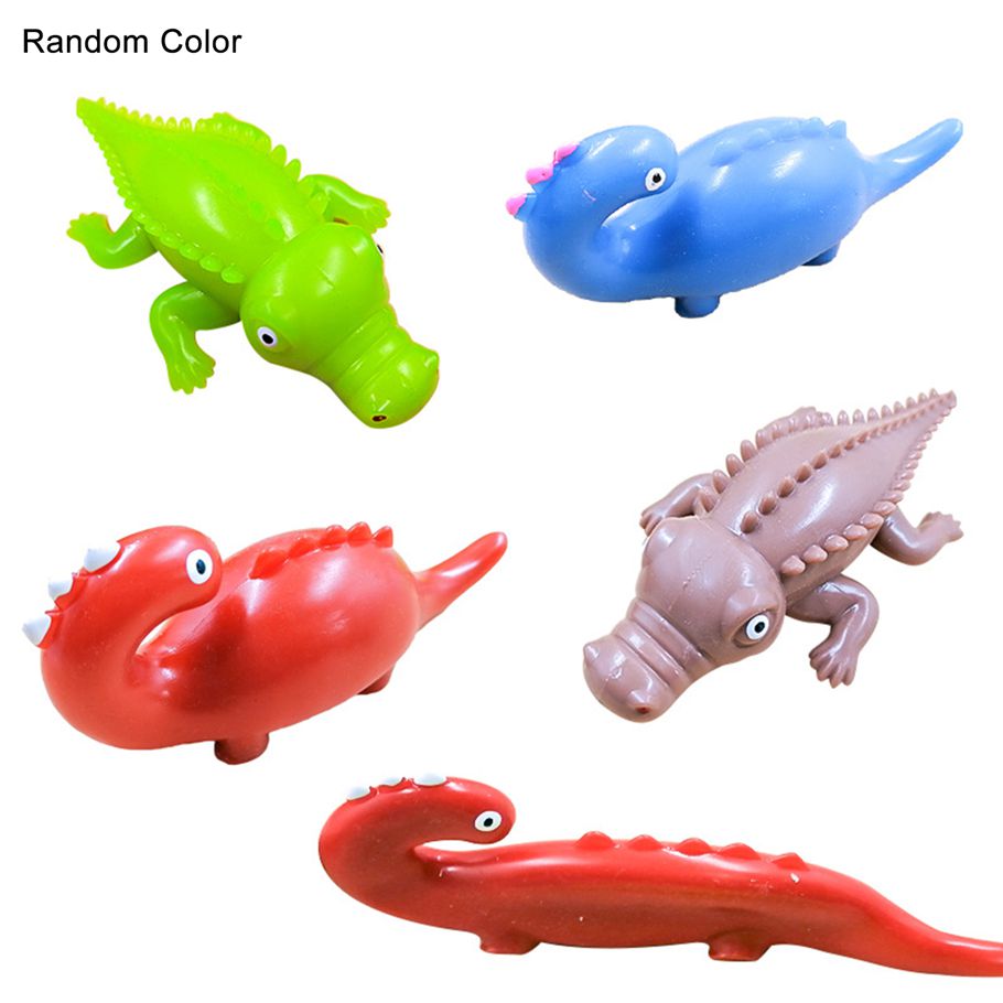Fidget Toys Vivid Color Colorful Children Squeeze Decompression Toy