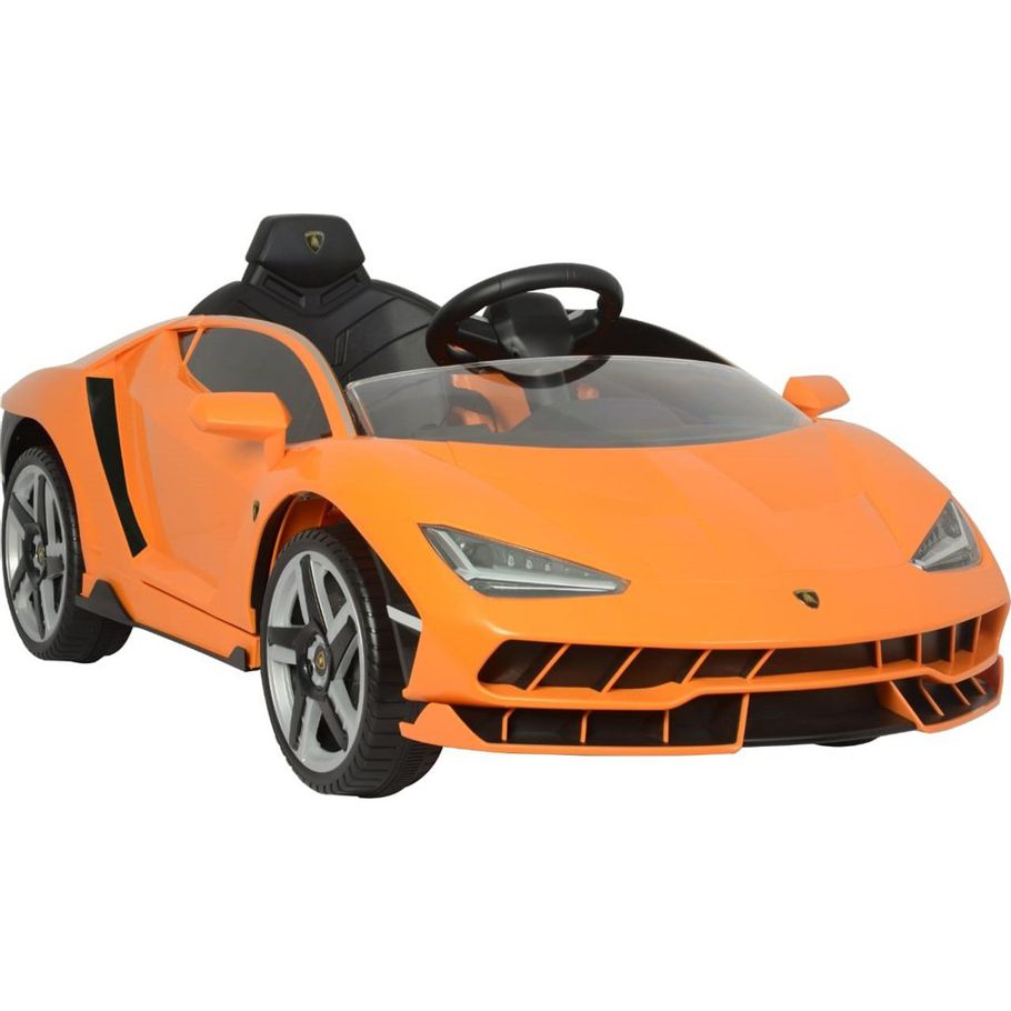 12V Kids Ride On Lamborghini Centenario Battery Operated Remote Control Rechargeable Play Vehicles with Light Music