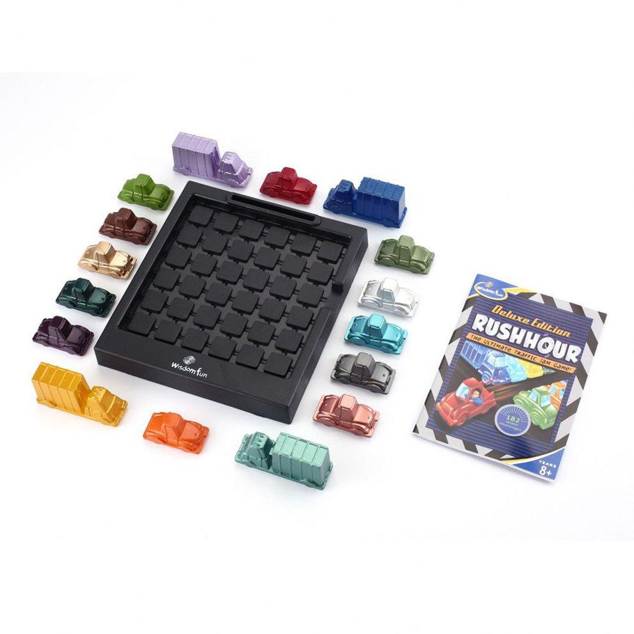 EF Funny Rush Hour Traffic Jam Game Thinkfun Replacement Pieces Parts Spares