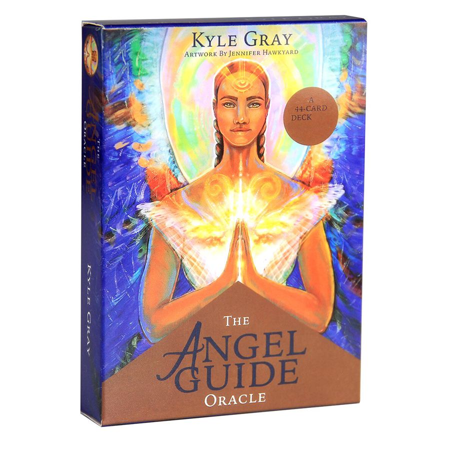 Oracle Sacred Spirit Reading Cards Spiritual Guidance for Your Life Journey Reading Card Series Tarot Cards Deck Game Board