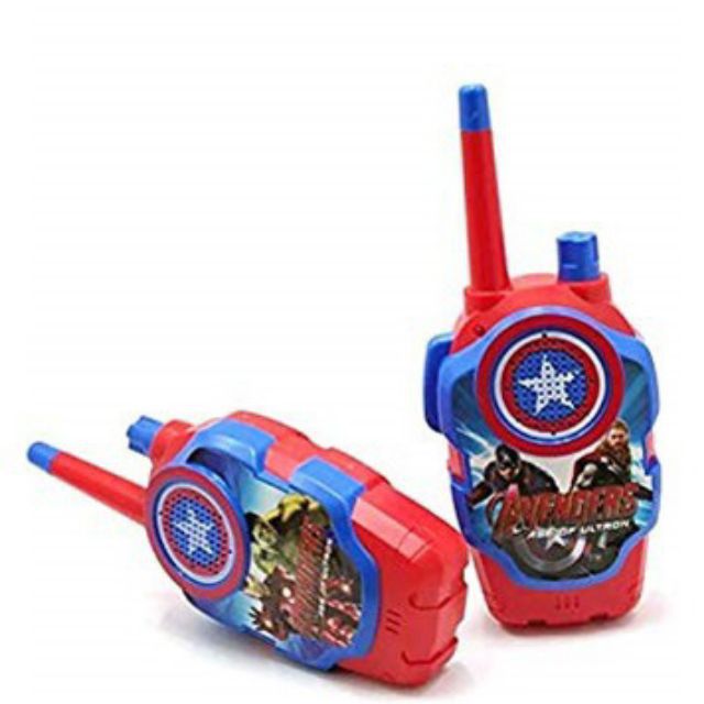 Avengers Toy Mobile Set 2 in 1