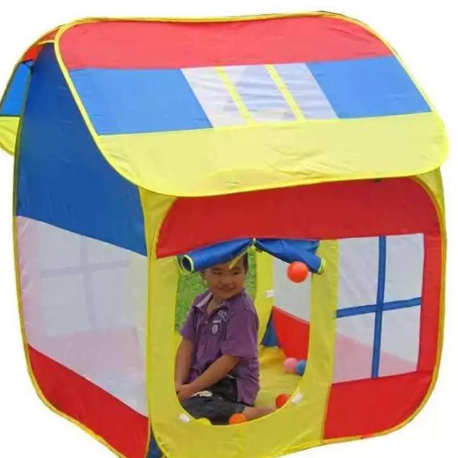 Big Toy Tent House for Kids