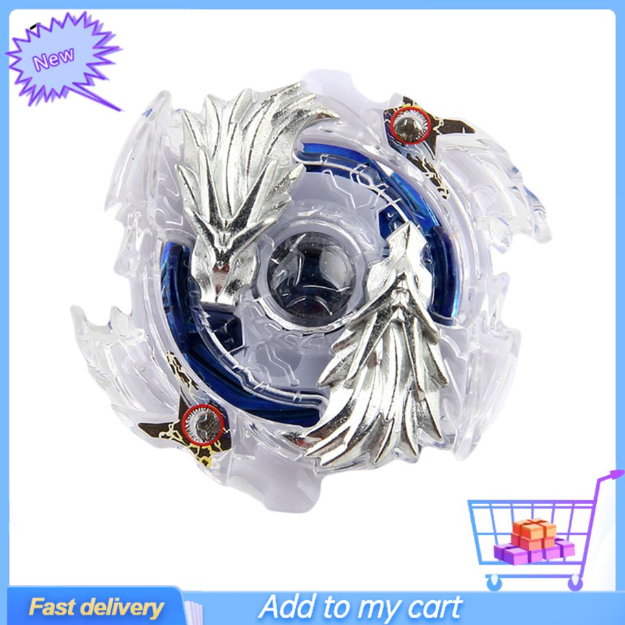 Kid Battle Burst Beyblade Spinning Tops Gyroscope Gyro Toy Gift without Launcher