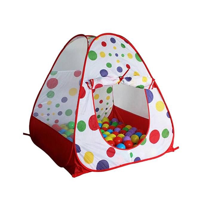 Tent House for Kids - Multi-color