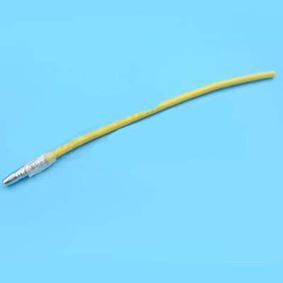 10pcs 16AWG Silicone Wire With 4.0mm Bullet Male Plug Length 10cm for 380/390/540/550/775/795 Brushed Motor Connection Cable