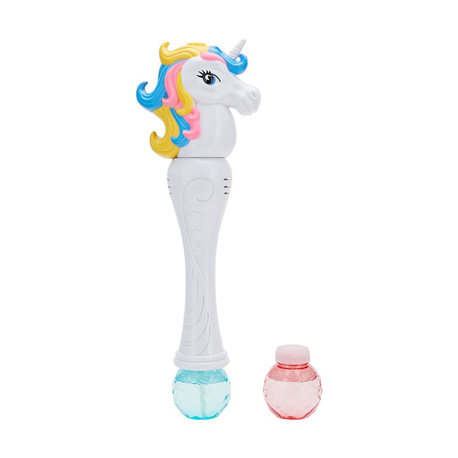 Unicorn Bubble Toy
