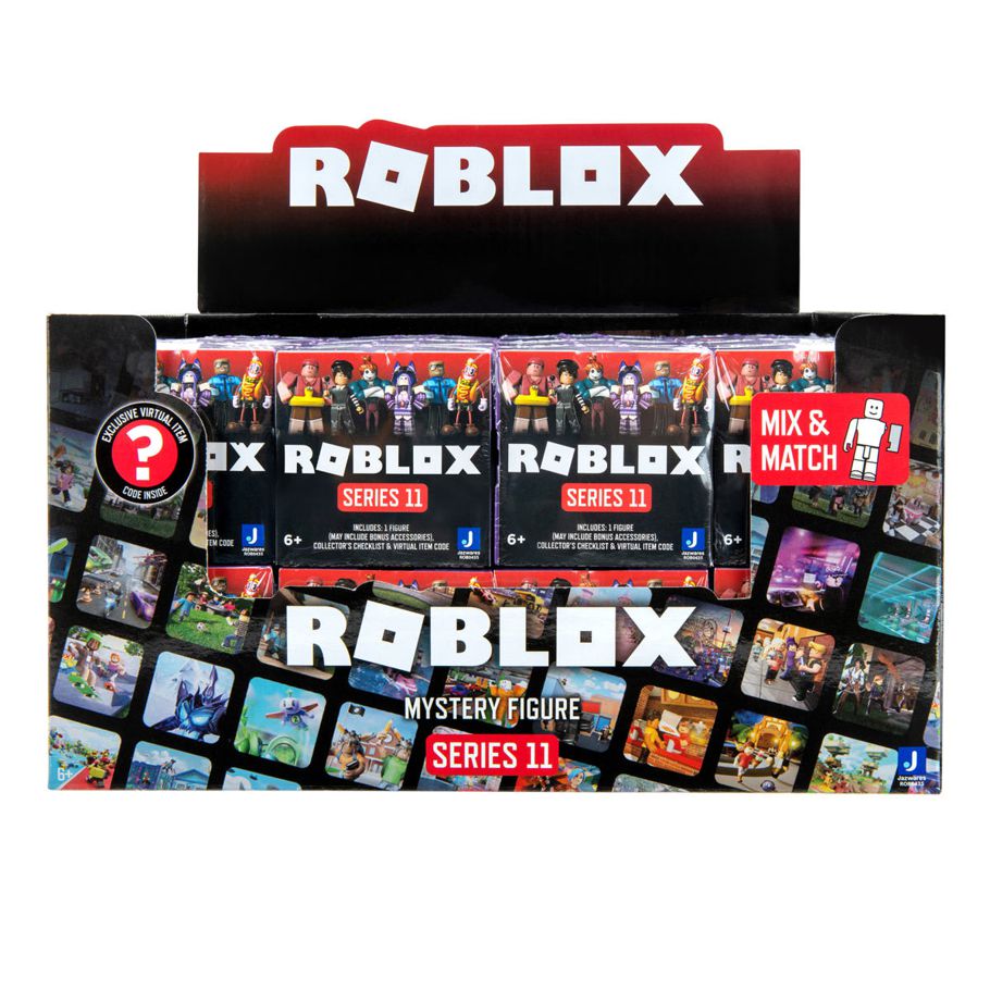Roblox Series 11 Mystery Figure - Assorted