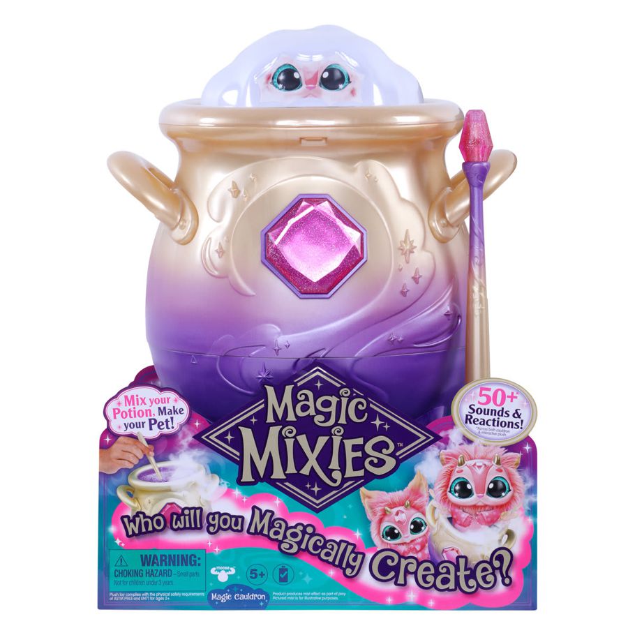Magic Mixies - Magic Cauldron Pink