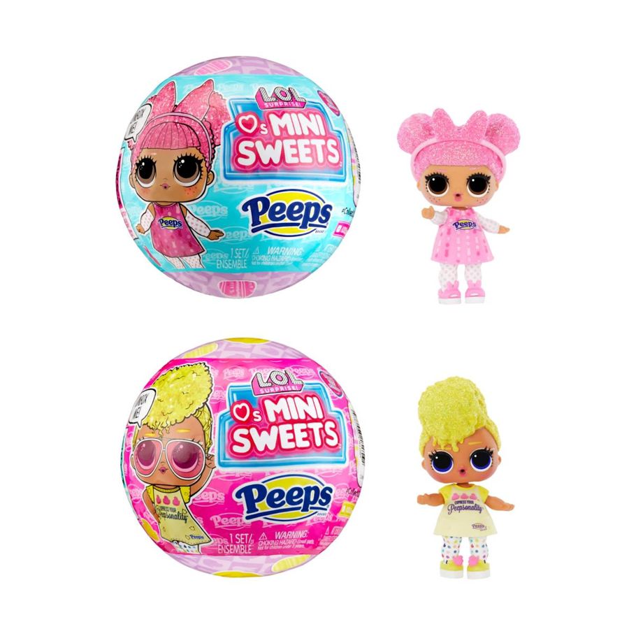 L.O.L. Surprise! Loves Mini Sweets Peeps Doll Set - Assorted