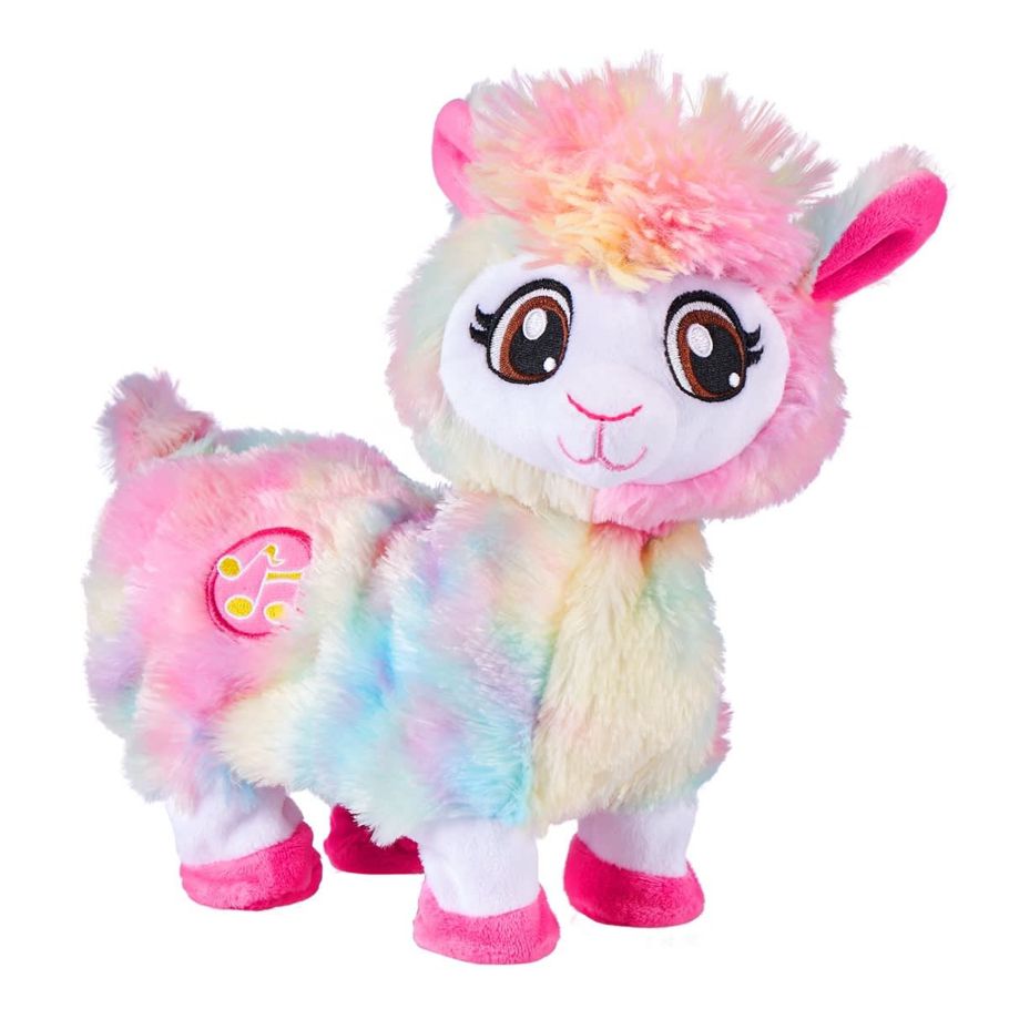 Zuru Pets Alive Boppi the Llama Toy