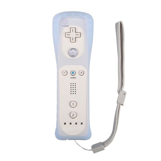 7 Colors 1Pcs Wireless Gamepad for Nintend Wii Game Remote Controller Joystick Without Motion Plus