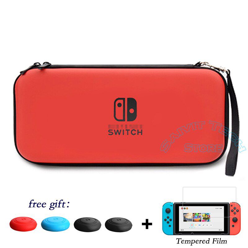Nintend switch Case Cover Nintendos Nitendo Switch EVA Hard Carrying Bag Travel Storage Pouch for Nintendo switch Game Console