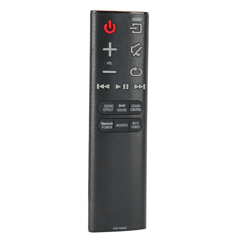 Remote Control Multi-Function for Samsung Ps-Wj6000 Hw-J355 Hw-J450 Bluetooth Audio Sound Bar Wired Subwoofer