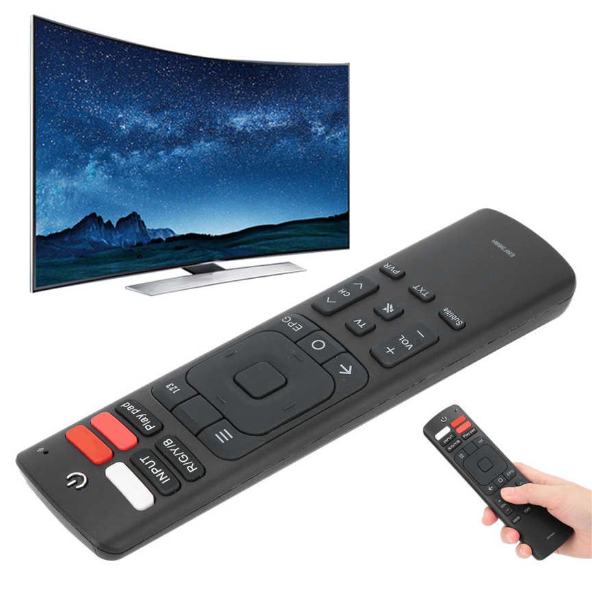 TV Remote Control Controller Replacement W/Voice ERF3I69H Fit for Hisense Smart LED LCD