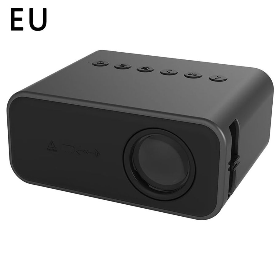 MA YT500 Projector With Wired Same Screen High-speed Picture Portable Projector