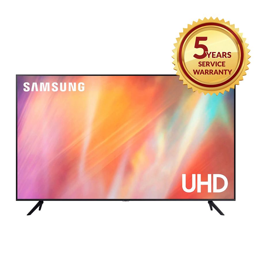 SAMSUNG 65" AU7700 Crystal 4K UHD Smart TV
