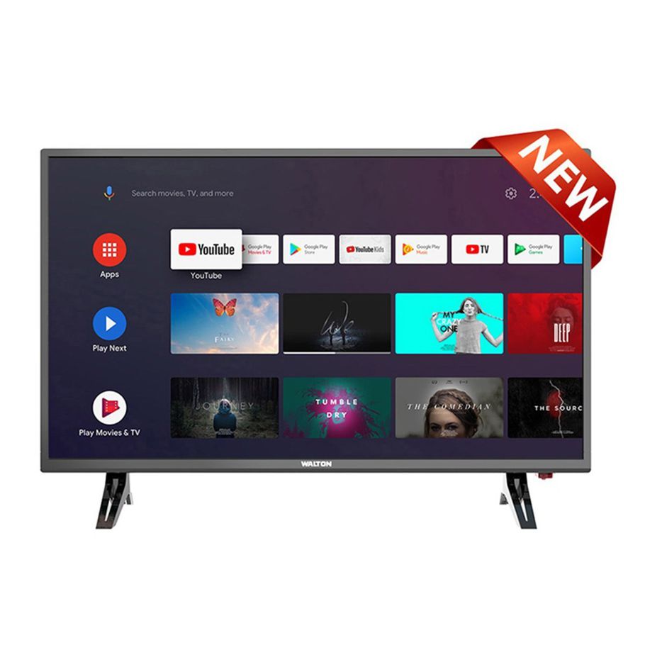 Walton W32D120HG1(813mm) 32 inch Smart Android TV