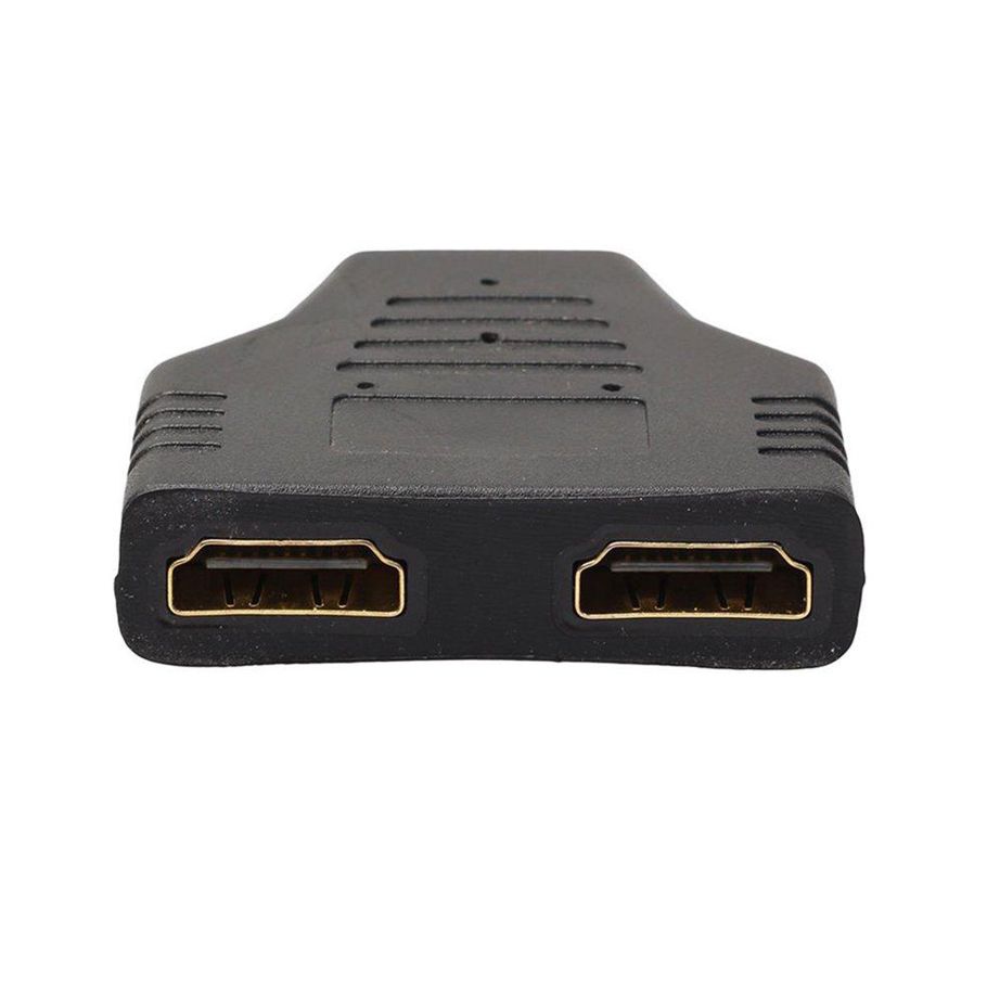 MA HDTV Splitter Adwox 1080P Male to 2 Female 1 in Out Cable