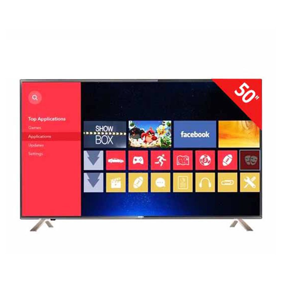 Sony Plus 50  ANDROID SMART HD TV
