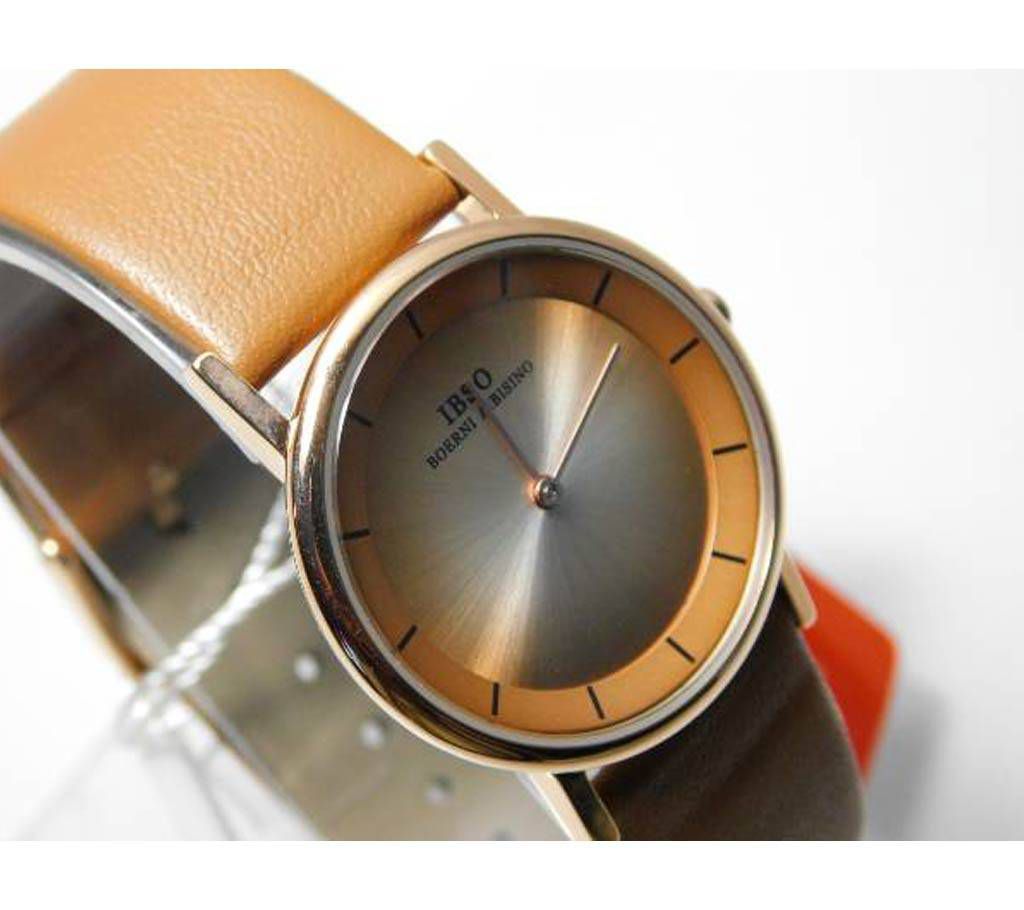 IBSO Luxury Ladies Wrist Watch