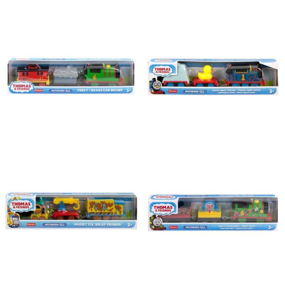 Fisher-Price Thomas & Friends Greatest Moments Collection - Assorted