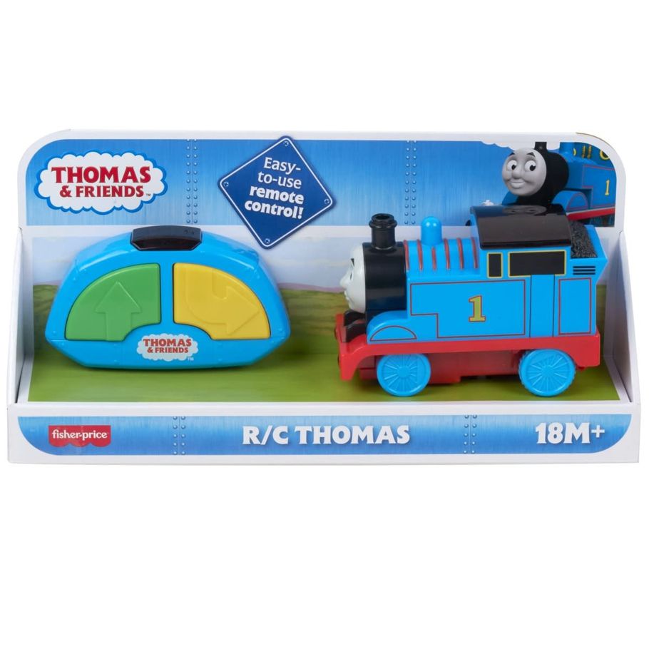 Fisher-Price Thomas & Friends Remote Control Thomas Train Engine
