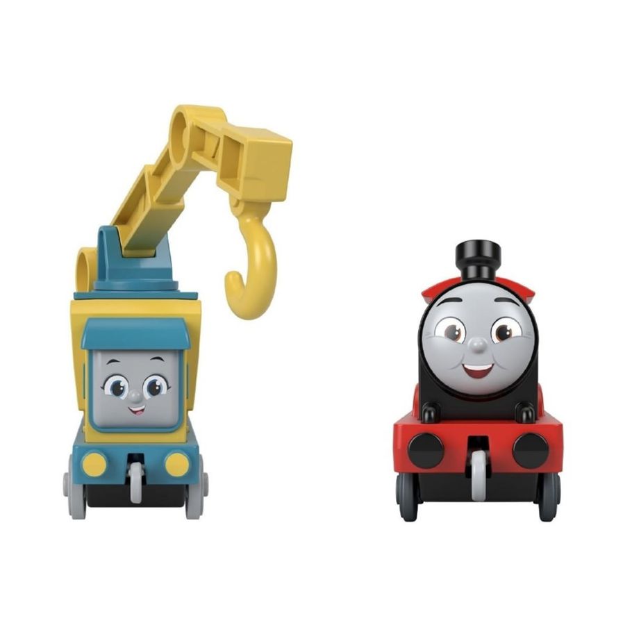 Fisher-Price Thomas & Friends Tray Large Metal Engine - Assorted