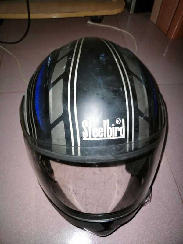 Helmet, Bike Helmet Steelbird
