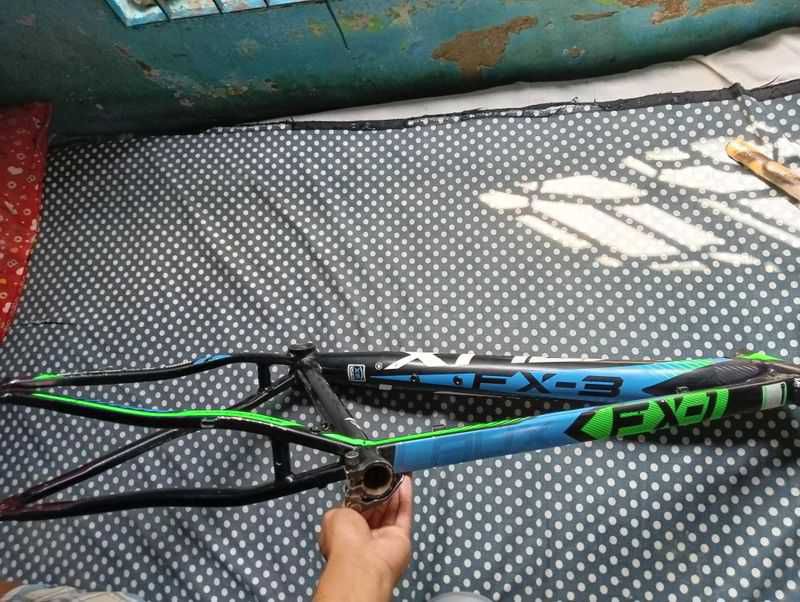 Bicycle frame sell