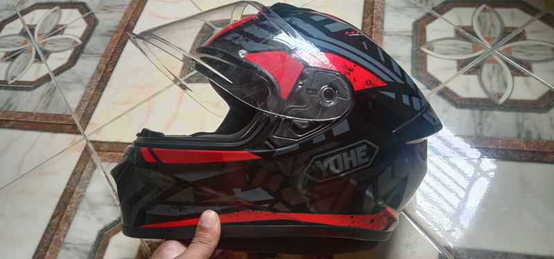 Yohe new helmet||ECE certified