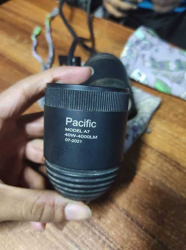 Pacific A7