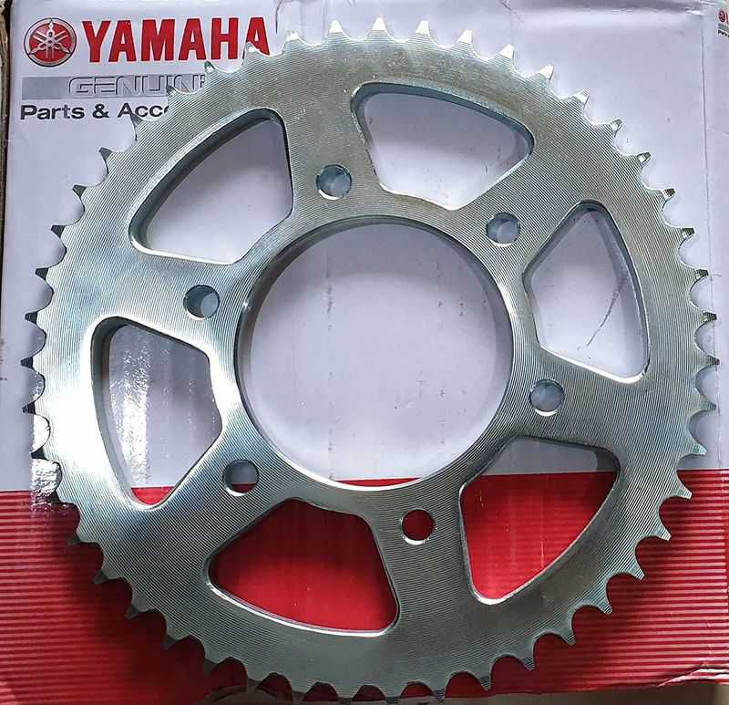YAMAHA Chain Sprocket Set For FZS- V2