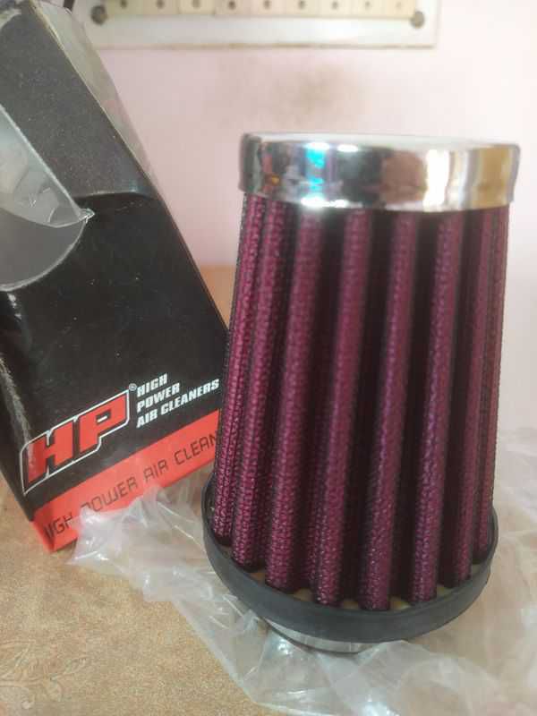 Universal airfilter