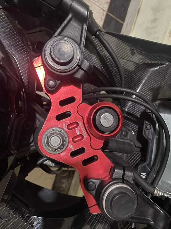 R15 V3 Handle Clutch(Red)